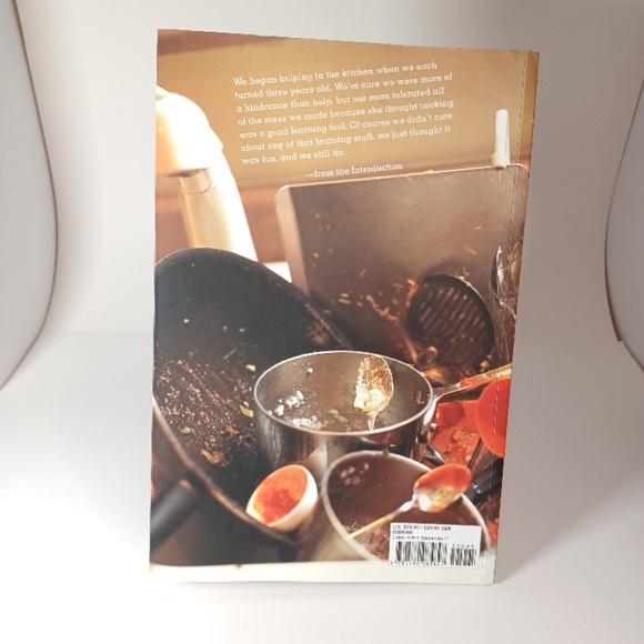 TEENS COOK BOOK. How To Cook What You Want To Eat - Picture 2 of 16